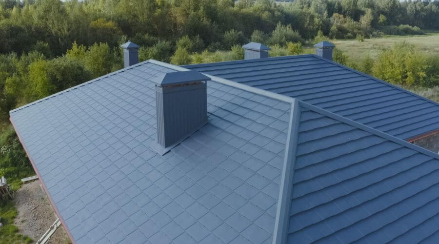 TPO Roofing Systems in Gordon, WV